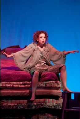 Photo Flash: New Images from ONCE UPON A MATTRESS at the Coterie Theatre Image