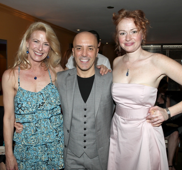 Photo Coverage: 7TH MONARCH Celebrates Opening Night! Image