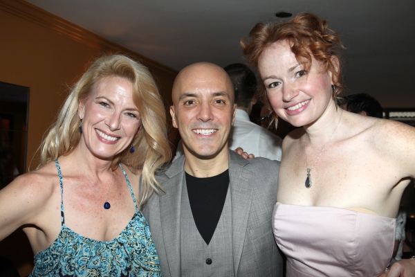 Photo Coverage: 7TH MONARCH Celebrates Opening Night! Image