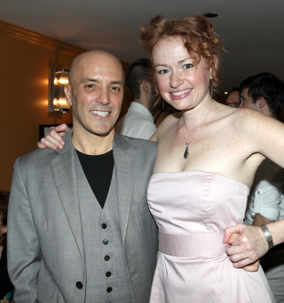 Photo Coverage: 7TH MONARCH Celebrates Opening Night! Image