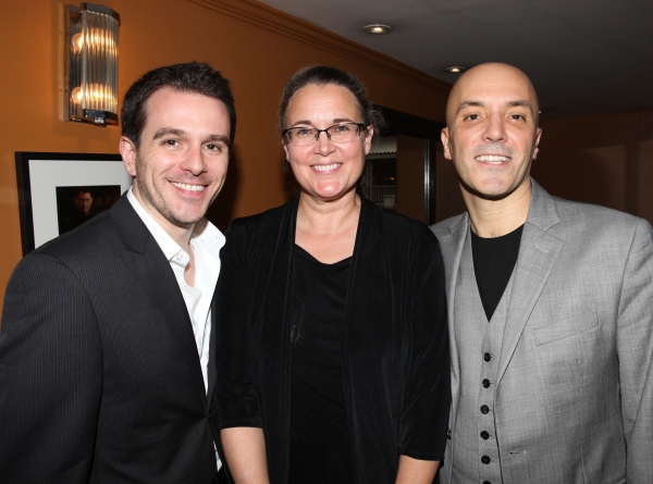 Photo Coverage: 7TH MONARCH Celebrates Opening Night! Image