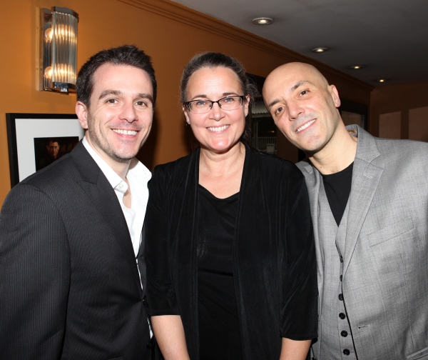 Photo Coverage: 7TH MONARCH Celebrates Opening Night! Image