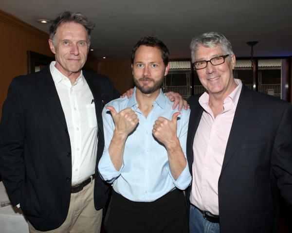 Photo Coverage: 7TH MONARCH Celebrates Opening Night! Image