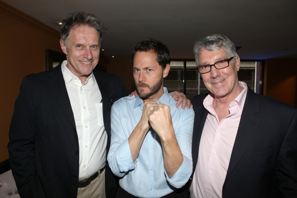 Photo Coverage: 7TH MONARCH Celebrates Opening Night! Image