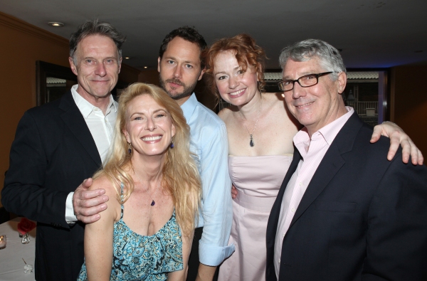 Photo Coverage: 7TH MONARCH Celebrates Opening Night! Image