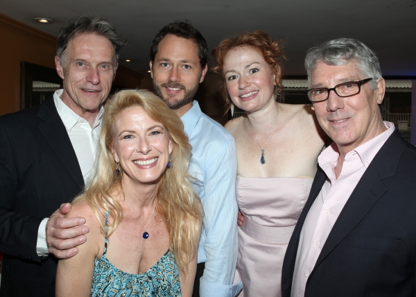 Photo Coverage: 7TH MONARCH Celebrates Opening Night! Image