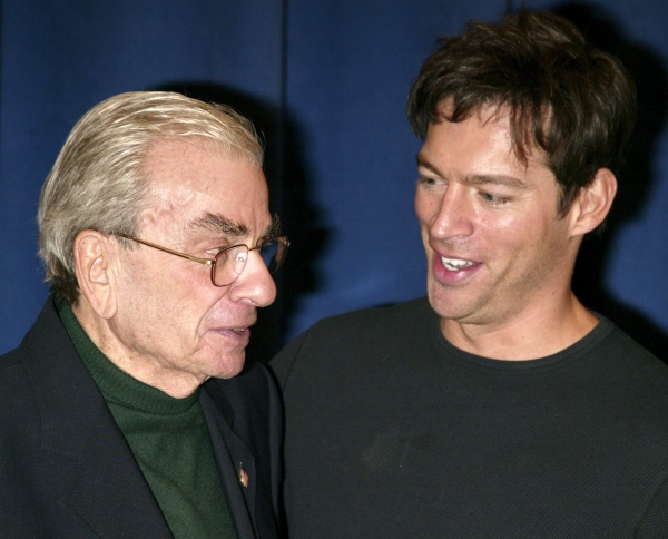 Photo Coverage: Remembering Richard Adler Image