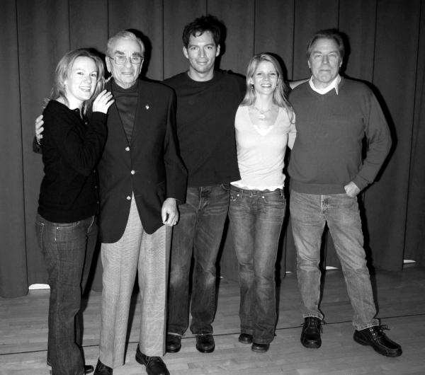 Photo Coverage: Remembering Richard Adler Image