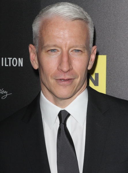 Anderson Cooper Photo