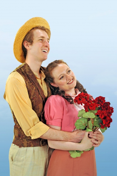 Photo Flash: First Look at Sierra Rep's CAROUSEL Image