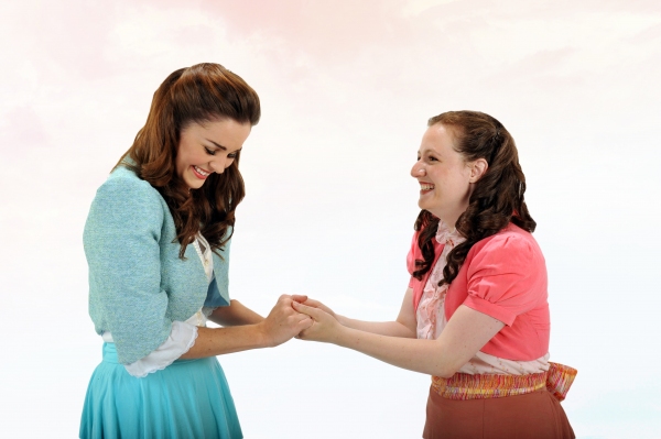 Photo Flash: First Look at Sierra Rep's CAROUSEL Image