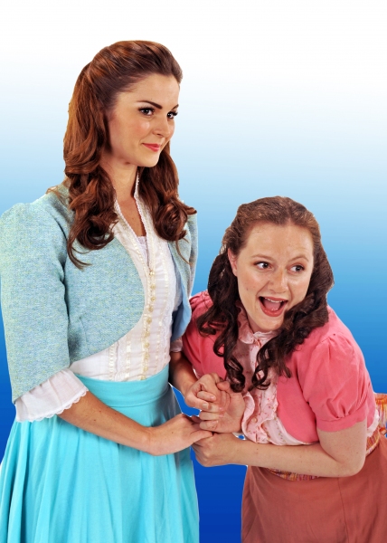 Photo Flash: First Look at Sierra Rep's CAROUSEL Image
