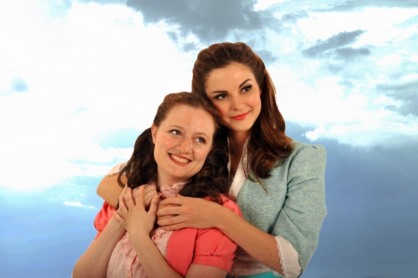 Photo Flash: First Look at Sierra Rep's CAROUSEL Image