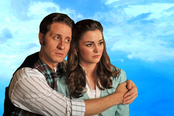 Photo Flash: First Look at Sierra Rep's CAROUSEL Image