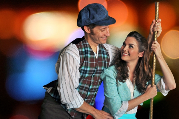 Photo Flash: First Look at Sierra Rep's CAROUSEL Image
