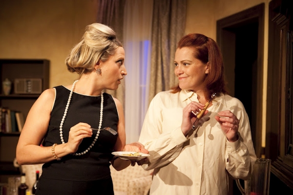 Photo Flash: First look at Long View Theater's AND MS. REARDON DRINKS A LITTLE Image