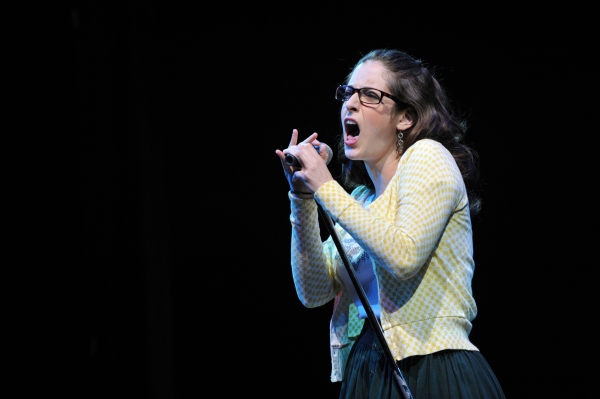 Photo Flash: Sneak Peek at Erich Bergen and More in HERO THE MUSICAL  Image