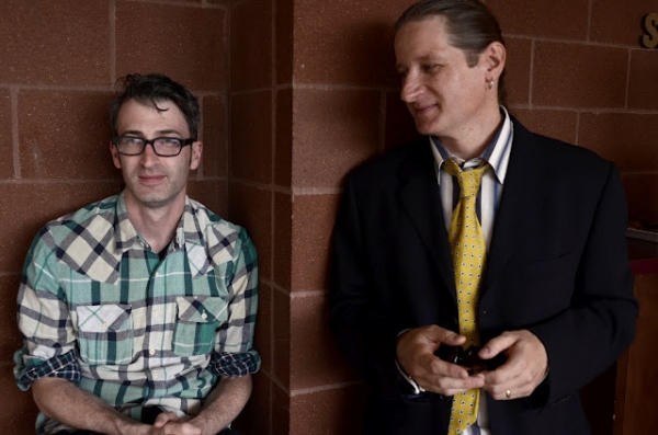 Photo Flash: Opening Night at The Amoralists' THE BAD AND THE BETTER! Image