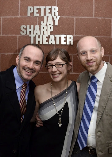 Photo Flash: Opening Night at The Amoralists' THE BAD AND THE BETTER! Image