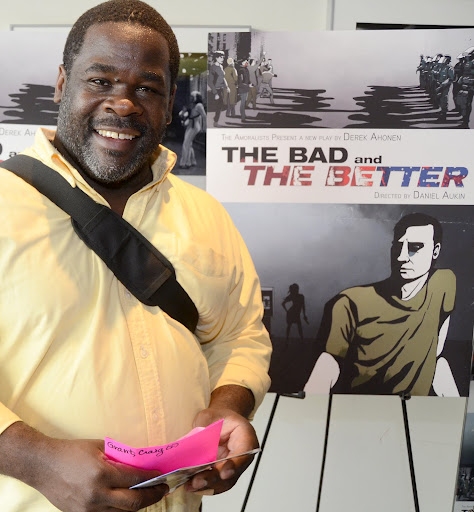 Photo Flash: Opening Night at The Amoralists' THE BAD AND THE BETTER! Image