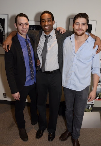 Photo Flash: Opening Night at The Amoralists' THE BAD AND THE BETTER! Image