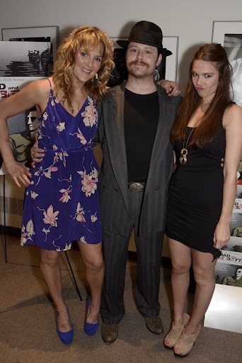 Photo Flash: Opening Night at The Amoralists' THE BAD AND THE BETTER! Image