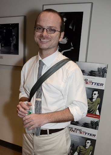 Photo Flash: Opening Night at The Amoralists' THE BAD AND THE BETTER! Image