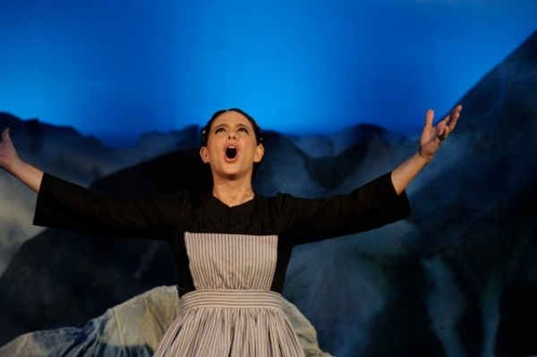 Photo Flash: First Look at Brianne Moore et al. in TBTS' SOUND OF MUSIC  Image