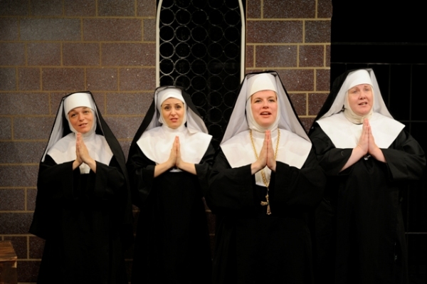 Photo Flash: First Look at Brianne Moore et al. in TBTS' SOUND OF MUSIC  Image