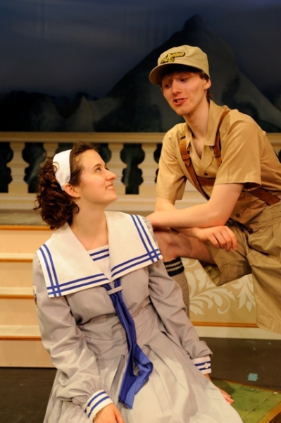Photo Flash: First Look at Brianne Moore et al. in TBTS' SOUND OF MUSIC  Image