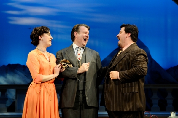 Photo Flash: First Look at Brianne Moore et al. in TBTS' SOUND OF MUSIC  Image