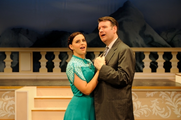 Photo Flash: First Look at Brianne Moore et al. in TBTS' SOUND OF MUSIC  Image