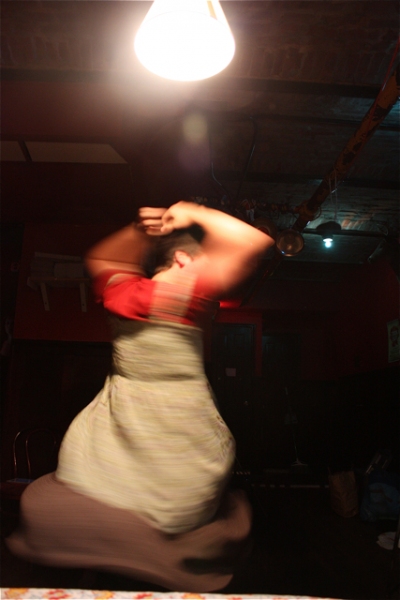 Photo Flash: BREAK MY FACE ON YOUR HAND Closes Rising Phoenix Rep's Cino Nights Series Image