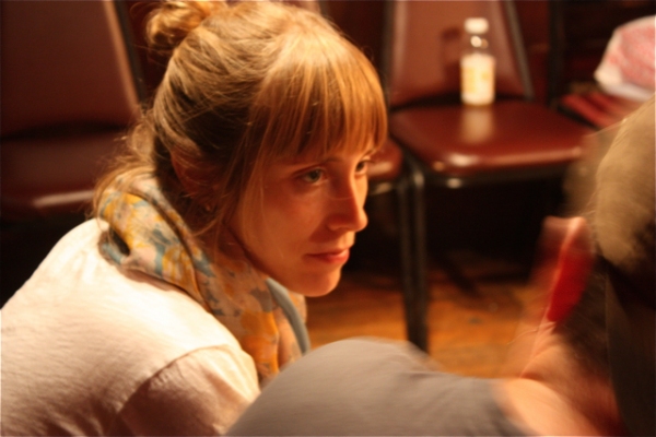Photo Flash: BREAK MY FACE ON YOUR HAND Closes Rising Phoenix Rep's Cino Nights Series Image