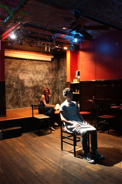 Photo Flash: BREAK MY FACE ON YOUR HAND Closes Rising Phoenix Rep's Cino Nights Series Image