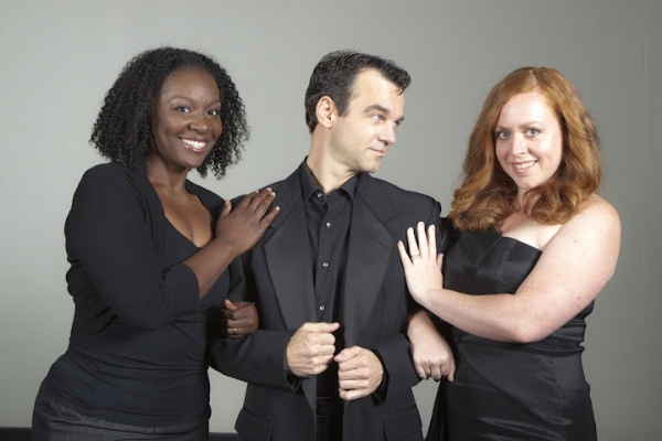 Photo Flash: First Look at WaterTower Theatre's SMOKEY JOE'S CAFÉ, Opening Tonight, 7/23 Image