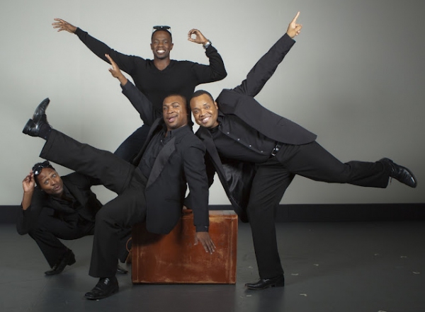 Photo Flash: First Look at WaterTower Theatre's SMOKEY JOE'S CAFÉ, Opening Tonight, 7/23 Image