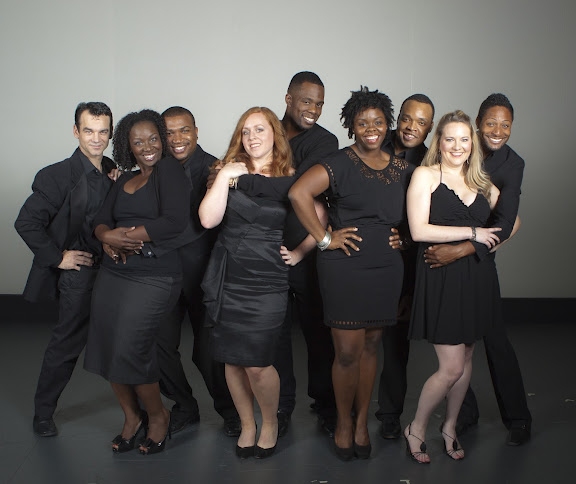 Photo Flash: First Look at WaterTower Theatre's SMOKEY JOE'S CAFÉ, Opening Tonight, 7/23 Image