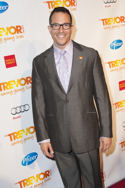 Photo Coverage: The Trevor Project Honors Susan Sarandon - Stanley Tucci, Debra Messing & More! Image