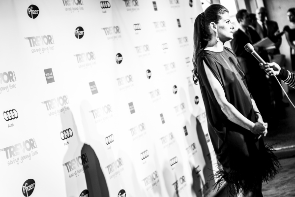 Photo Coverage: The Trevor Project Honors Susan Sarandon - Stanley Tucci, Debra Messing & More! Image