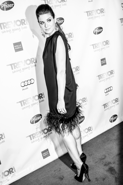Photo Coverage: The Trevor Project Honors Susan Sarandon - Stanley Tucci, Debra Messing & More! Image