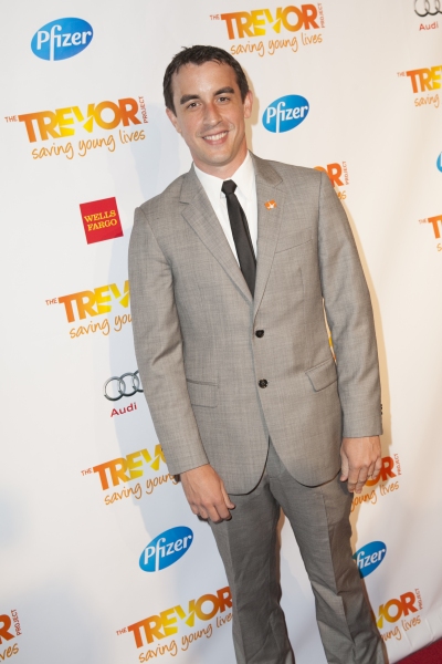 Photo Coverage: The Trevor Project Honors Susan Sarandon - Stanley Tucci, Debra Messing & More! Image