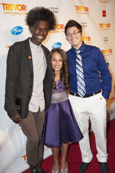 Photo Coverage: The Trevor Project Honors Susan Sarandon - Stanley Tucci, Debra Messing & More! Image