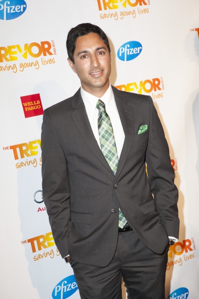 Photo Coverage: The Trevor Project Honors Susan Sarandon - Stanley Tucci, Debra Messing & More! Image