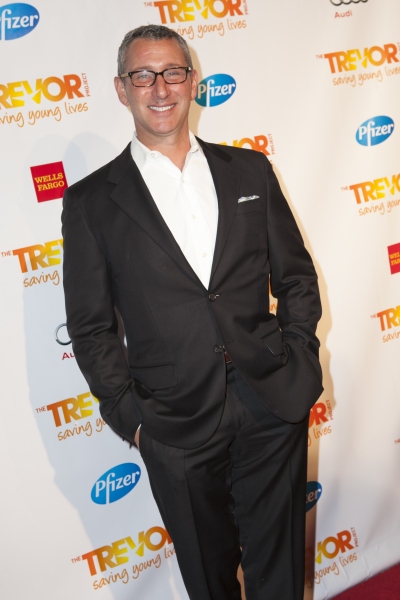 Photo Coverage: The Trevor Project Honors Susan Sarandon - Stanley Tucci, Debra Messing & More! Image