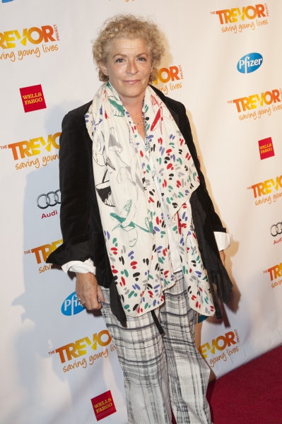 Photo Coverage: The Trevor Project Honors Susan Sarandon - Stanley Tucci, Debra Messing & More! 