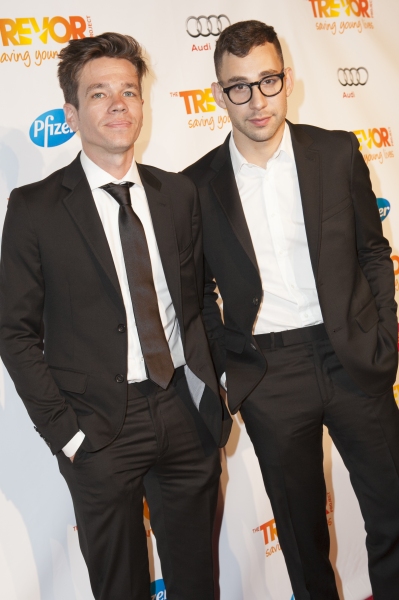 Photo Coverage: The Trevor Project Honors Susan Sarandon - Stanley Tucci, Debra Messing & More! Image