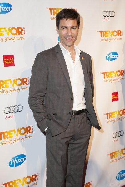Photo Coverage: The Trevor Project Honors Susan Sarandon - Stanley Tucci, Debra Messing & More! Image