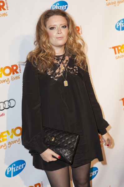 Photo Coverage: The Trevor Project Honors Susan Sarandon - Stanley Tucci, Debra Messing & More! Image