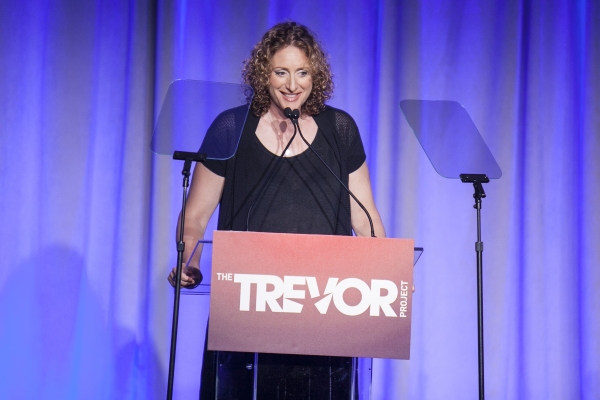 Photo Coverage: The Trevor Project Honors Susan Sarandon - Stanley Tucci, Debra Messing & More! Image